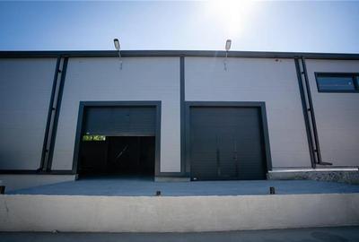 Inchiriere depozit/hala/spatiu industrial/showroom Afumati - Doraly - DN2, ILFOV - 6
