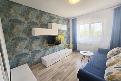Apartament cu 2 camere decomandat, mobilat în Bună Ziua