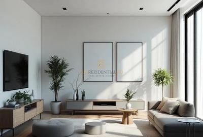 Apartament cu 2 camere decomandat în Berceni