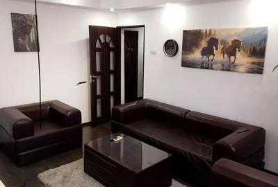 Apartament cu 2 camere decomandat, mobilat în Tineretului