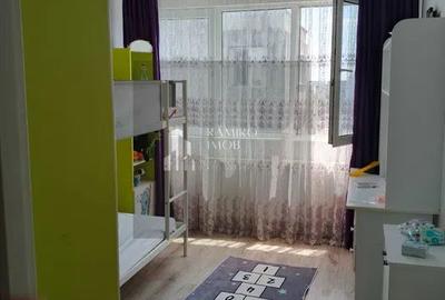 Apartament cu 2 camere semidecomandat, mobilat în Alexandru Obregia