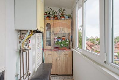 De vânzare: 2 camere, priveliște rară, fără blocuri în față - 13