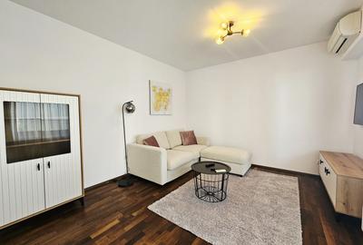 Apartament cu 2 camere decomandat, mobilat în Aviației