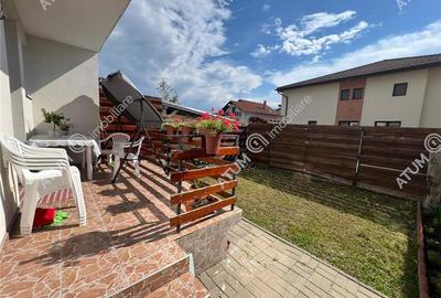 Casa 3 camere 2 bai terasa si curte zona Calea Cisnadiei din Sibiu - 21