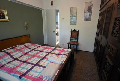 Apartament 3 camere de inchiriat Sos Colentina parc mobilat si utilat locuinta - 12