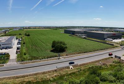 Parcele Industriale DN691 Giarmata | Utilități Incluse - 8