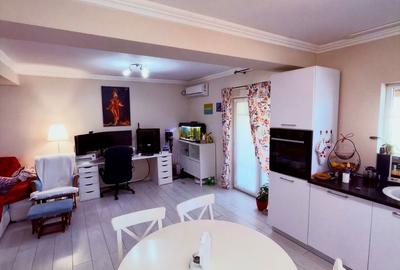 Duplex 3 camere, teren 315 mp, fotovoltaice și baterie, Moșnița Veche - 6