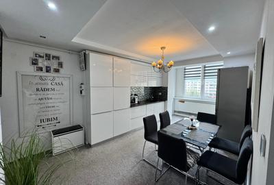 Apartament cu 2 camere decomandat, mobilat în Ultracentral