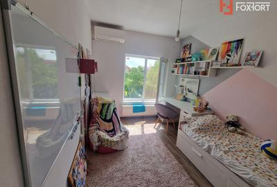 Duplex de vanzare cu 4 camere, cu teren de 303 mp, Ghiroda - 9