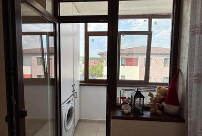 Apartament 2 camere - Loc Parcare - AC - Centrala proprie - 9