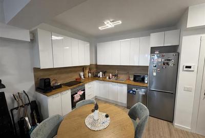 Apartament cu 2 camere decomandat în Calea Aradului
