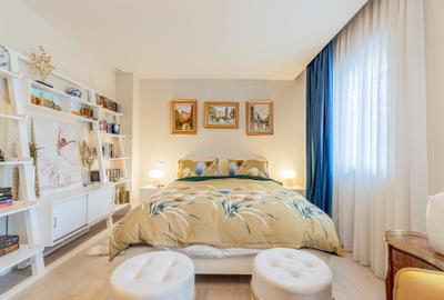 Oxford Gardens 4 bedrooms - rented - 3400 eur/month - 25