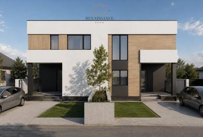 Duplex Lux 5 camere 3 bai, Mehala — smart home, pompa de caldura - 3