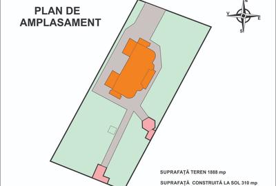 Vânzare vilă în zona centrală a orașului Măgurele - 10