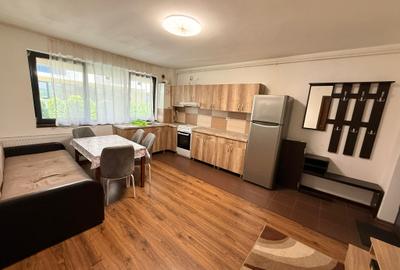 Apartament cu 2 camere semidecomandat în Florești