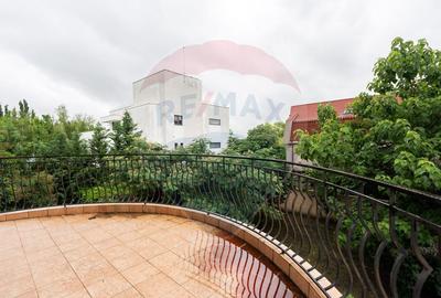 Vilă premium 11 camere | Dămăroaia | saună | fitness | teren 1.000mp - 24