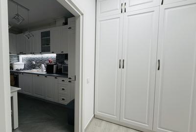 Imobil de lux 2 camere Păcii, loc de parcare subteran mobilat și utilat complet - 8