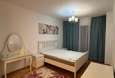 UpGround Residence| 2 camere cu 2 bai | parcare inclusa | METROU - 5