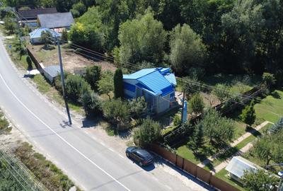 Casă individuală cu 4 camere în Exterior Est