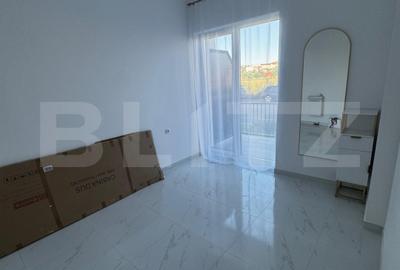 Apartament cu 2 camere semidecomandat în Reghin