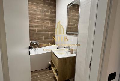 Apartament mobilat si utilat – totul nou, la cheie si parcare - 10