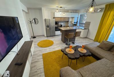 Apartament 2 camere Tomis Plus - 3