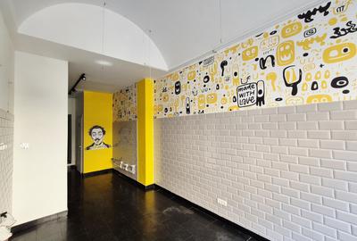 Centrul Vechi, spațiu comercial 34mp Str. Smârdan, comision 0%! - 3