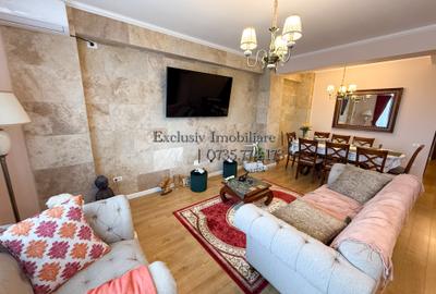 Apartament cu 3 camere decomandat, mobilat în Tomis Plus