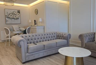 APARTAMENT 3 CAMERE-PANDURI-METRO CITY ACADEMIEI-MOBILAT-UTILAT-2 BAI - 1