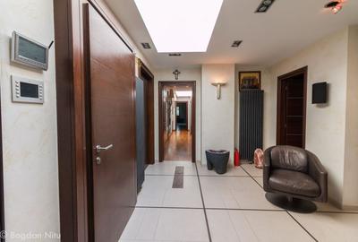 Penthouse de Colecție în Nordul Capitalei  cu Vedere Directă către Parc - 23