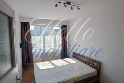 Apartament cu 2 camere decomandat, mobilat în Central