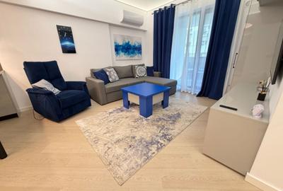 Apartament cu 3 camere decomandat, mobilat în Pipera