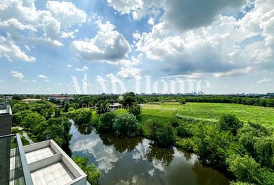 Penthouse cu 3 camere + birou, mobilier PREMIUM, terase 80 mp, Iancu Nicolae-Zoo - 25