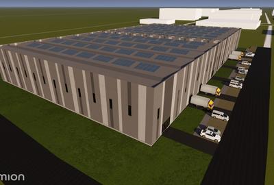 Oportunitate Imobiliara-Teren Industrial în Parcul Industrial Prejmer - 11