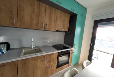 Parcului 20 Residence Apartament 2 camere de inchiriat - 7