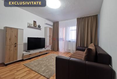 Apartament cu 2 camere circular în Tomis Nord