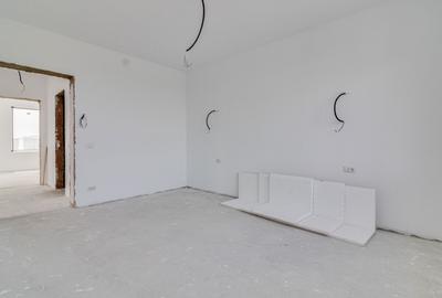Vila INDIVIDUALA, 600 mp teren, 4 camere, Crevedia-Buftea! - 17