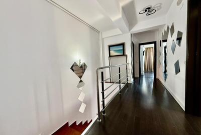 Statiunea Mamaia Apartament tip duplex cu 3 camere si 2 bai de inchiriat - 4