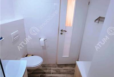 Apartament renovat cu 3 camere 2 bai si pivnita in Sibiu - 15