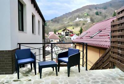 Apartament tip Loft in Schei cu Incalzire in Pardoseala - 9