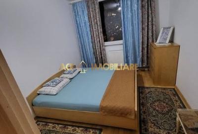 Apartament cu 4 camere semidecomandat, mobilat în Drumul Taberei