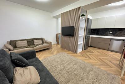 Apartament cu 2 camere, mobilat în Pipera