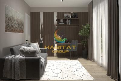 Apartament cu 2 camere decomandat în Berceni