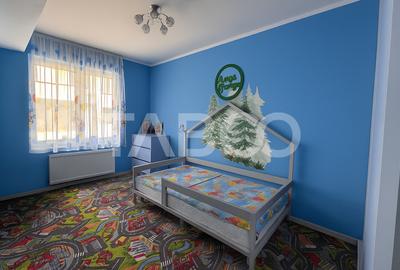 Apartament cu 3 camere de vanzare 80mp mobilat utilat terasa Turnisor - 6