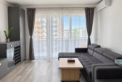2 camere, bloc nou, cu garaj, in Gheorgheni, Grand Park, Iulius Mall - 2
