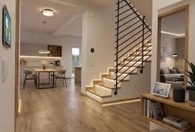 Vilă individuală premium | Paradisul Verde | 210 mp | Teren 470 mp - 9