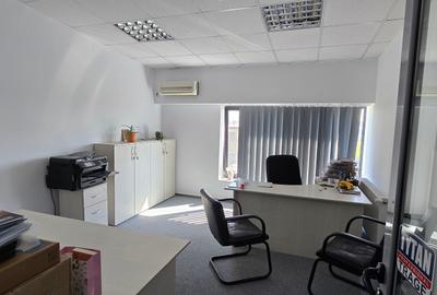 Proprietate industriala: depozitare 6.978 mp + birouri 864 mp - 13