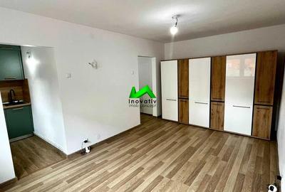 Garsonieră decomandată în Calea Dumbrăvii