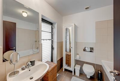 Apartament 3 camere cu gradina, Baneasa Natura Residence - 15
