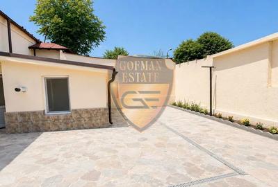 Casă individuală cu 4 camere în Casa de Cultură
